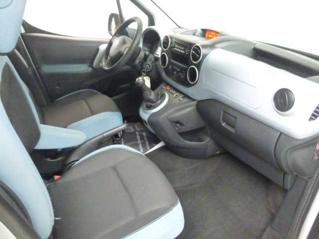 Left hand drive CITROEN BERLINGO 1.6 HDI MULTISPACE FRENCH